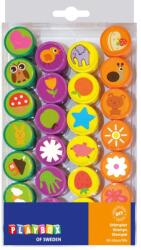 Playbox PlayBox: 26db-os nyomda szett különböző motívumokkal (2471344) - jatekshop
