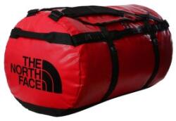 The North Face Base Camp Duffel - XXL (52SD) Geantă 54A TNF RED/TNF BLACK