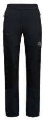 La Sportiva IKARUS PANT Women Pantaloni Black/White S
