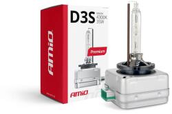  AMIO-01978 D3S Xenon Izzó 4300K PREMIUM (01978)