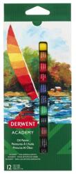 Derwent 12ml 12db olajfesték készlet (2302406)