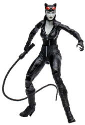 McFarlane Toys DC Gaming Build A Catwoman Gold Label Akció figura 18 cm (15492) (15492)