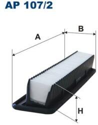 FILTRON légszűrő FILTRON AP 107/2 (AP 107/2)