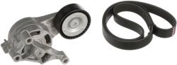GATES hosszbordás szíj készlet GATES K146PK1053 (K146PK1053)