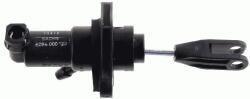 SACHS adóhenger, kuplung SACHS 6284 000 120 (6284 000 120)