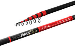 Delphin TELEPIKES 7m/85g (101001430) - afishing
