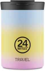 24Bottles 350ml dupla falú termosz bögre Aurora (24b1991)