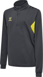 Hummel HMLAUTHENTIC HALF ZIP SWEAT KIDS Melegítő felsők 219974-2196 Méret 116 - weplayhandball