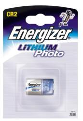 Energizer Speciális elem, CR2 fotóelem, 3V, 1 db, lítium, ENERGIZER (EECR2L)