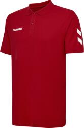 Hummel GO KIDS COTTON POLO Rövid ujjú póló 203521-3062 Méret 116 - weplayhandball