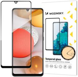 Wozinsky edzett védőüveg a Samsung Galaxy A42 5G/Galaxy A14/Galaxy A14 5G/Galaxy A13/Galaxy A23 5G telefonhoz - Fekete KP22064