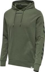 Hummel LEGACY HOODIE Kapucnis melegítő felsők 212565-6012 Méret M - weplayhandball