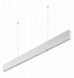 GTV LD-VIL42WUDB-NB LED függesztett lámpatest VILANA 42W (30W+12W), 4000K, RA>80, 220-240VAC, 48/120°, UGR (LD-VIL42WUDB-NB)