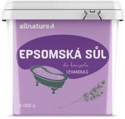 Allnature Epsom só Levendula 5 kg - olcsomedencek