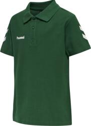 Hummel GO KIDS COTTON POLO Rövid ujjú póló 203521-6140 Méret 152 - weplayhandball