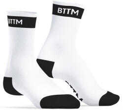 SneakXX Bttm SneakXX - prémium fehér zokni a stílus kedvelőinek