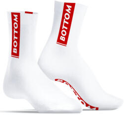 SneakXX Stripe Bottom SneakXX - prémium női zokni diszkrét stílusban