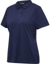 Hummel hmlRED CLASSIC POLO WOMAN Rövid ujjú póló 215115-7026 Méret XS - weplayhandball