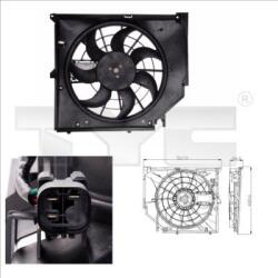 TYC ventilátor, motorhűtés TYC 803-0005 (803-0005)