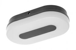GTV LD-TWI10WOW-40 TWIST LED lámpatest, 10W, 750lm, 175-250VAC, Ra>80, IP65, IK10, 120°, 4000K LED, ovális (LD-TWI10WOW-40)