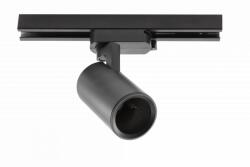 GTV XLT-ADOGU10-10 Lámpatest 1 fázisú gyűjtősínhez, ADO, GU10, max. 20W, AC220-240V, 50/60Hz, IP20, fekete (XLT-ADOGU10-10)