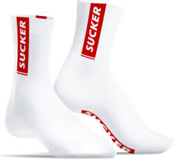 SneakXX Stripe Sucker SneakXX - prémium sávos zokni érzéki kényelemhez