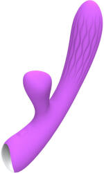 Armony ARMONY Chelsea - rugalmas vibrátor és stimulátor viaszlila