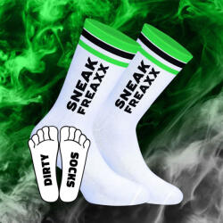 SneakFreaxx Kiegészítők: Trendi, vintage stílusú zoknik a stílusos megjelenéshez - szexvital