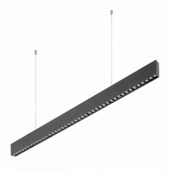 GTV LD-VIL42WUDC-NB LED függesztett lámpatest VILANA 42W (30W+12W), 4000K, RA>80, 220-240VAC, 48/120°, UGR (LD-VIL42WUDC-NB)