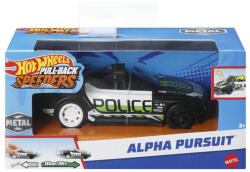 Mattel Hot Wheels Pull-Back Speeders kisautó - Alpha Pursuit (HPR85)