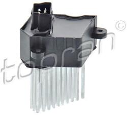 TOPRAN Szabályozó, belsőtér ventilátor TOPRAN 501 518 (501 518)