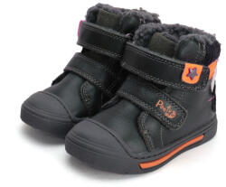 Ponte20 supinált bélelt téli csizma, papagájos (22-27 méretben) DA07-4-2232A (22)