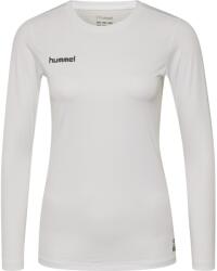 Hummel Bluza cu maneca lunga Hummel FIRST PERFORMANCE WOMEN JERSEY L/S 204515-9001 Marime L - weplayhandball