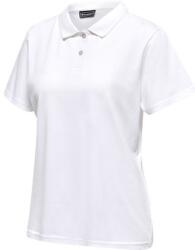 Hummel Tricou Hummel hmlRED CLASSIC POLO WOMAN 215115-9001 Marime L - weplayhandball