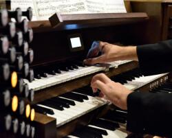  Orgonakoncert a Szent István Bazilikában