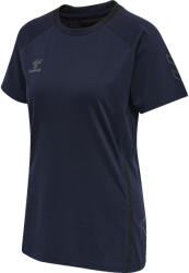 Hummel Tricou Hummel CIMA XK T-SHIRT S/S WOMAN 211590-7026 Marime M - weplayhandball