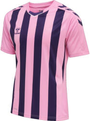 Hummel Bluza Hummel CORE XK STRIPED JERSEY KIDS S/S 212642-3266 Marime XXS (111-116 cm) - weplayhandball