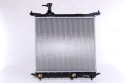 NISSENS Radiator, racire motor NISSENS 68755