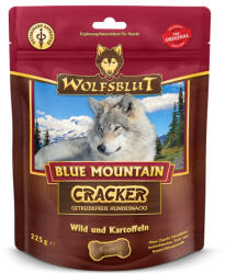 Wolfsblut Cracker - vad édesburgonyával 225g (WB785612)