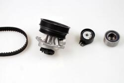 HEPU Set pompa apa + curea dintata HEPU PK10430 - centralcar