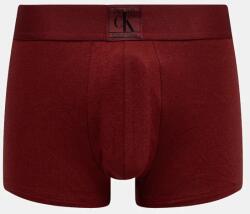 Calvin Klein Underwear boxeralsó piros, férfi, 000NB4115A - burgundia L