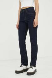 Levi's farmer 724 HIGH RISE STRAIGHT női - sötétkék 29/32