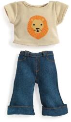 DJECO Játékbaba ruha - Outfit Ivory - Djeco (DJ07772)