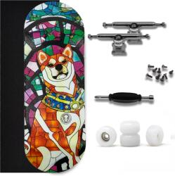 Alien Fingers Pro Complete Shiba Stained Glass 34mm