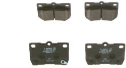 Bosch set placute frana, frana disc BOSCH 0 986 494 253