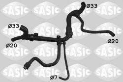 SASIC hűtőcső SASIC 3406229 (3406229)