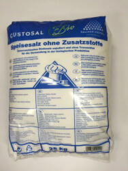 Paleolit Salinen Adalékanyag Mentes Gyógysó 25 Kg - Bio - Gustosal