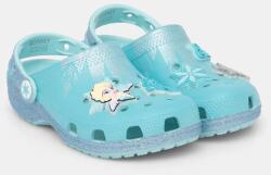 Crocs gyerek papucs CROCSCLASSIC FROZEN ELSA CLOG türkiz, 210235 - türkiz 32/33