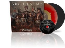 Arch Enemy Blood Dynasty (Deluxe Edition) (Red/Golden & Black Vinyl)