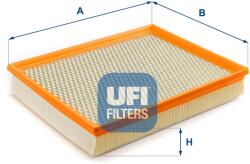 UFI légszűrő UFI 30.406. 00 (30.406.00)